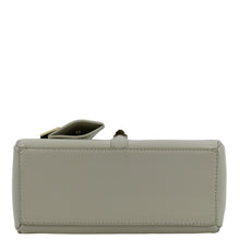 Load image into Gallery viewer, CELINE Laminated Small 16 Leather Shoulder Bag Limestone
