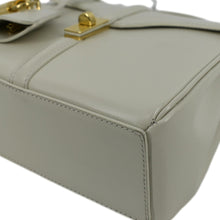 Load image into Gallery viewer, CELINE Laminated Small 16 Leather Shoulder Bag Limestone
