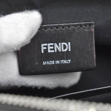 Load image into Gallery viewer, FENDI Diagonal Medium FF Zucca Canvas Camera Case Crossbody Bag Black
