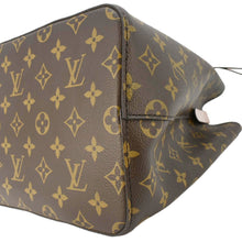 Load image into Gallery viewer, LOUIS VUITTON Neonoe MM Monogram Canvas Shoulder Bag Brown
