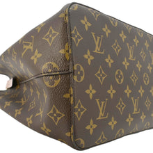 Load image into Gallery viewer, LOUIS VUITTON Neonoe MM Monogram Canvas Shoulder Bag Brown
