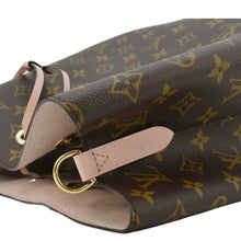 Load image into Gallery viewer, LOUIS VUITTON Neonoe MM Monogram Canvas Shoulder Bag Brown
