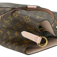 Load image into Gallery viewer, LOUIS VUITTON Neonoe MM Monogram Canvas Shoulder Bag Brown
