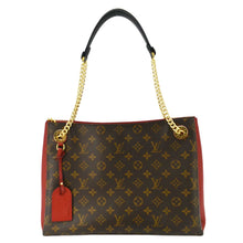 Load image into Gallery viewer, LOUIS VUITTON Surene MM Monogram Canvas Shoulder Bag Cherry
