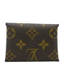 Load image into Gallery viewer, LOUIS VUITTON Kirigami Small Monogram Canvas Pochette Clutch Brown
