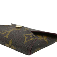 Load image into Gallery viewer, LOUIS VUITTON Kirigami Small Monogram Canvas Pochette Clutch Brown
