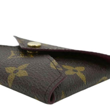 Load image into Gallery viewer, LOUIS VUITTON Kirigami Small Monogram Canvas Pochette Clutch Brown
