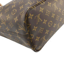 Load image into Gallery viewer, LOUIS VUITTON Neverfull MM Monogram Canvas Tote Bag Brown
