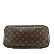 Load image into Gallery viewer, LOUIS VUITTON Neverfull MM Monogram Canvas Tote Bag Brown
