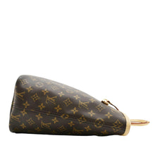 Load image into Gallery viewer, LOUIS VUITTON Neverfull MM Monogram Canvas Tote Bag Brown
