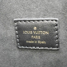 Load image into Gallery viewer, LOUIS VUITTON Dauphine 1854 Jacquard Shoulder Bag Black
