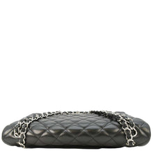 Load image into Gallery viewer, CHANEL Classic Double Flap Quilted Leather Crossbody Bag Black
