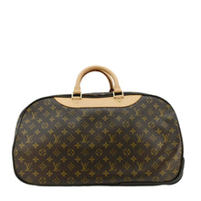 Load image into Gallery viewer, LOUIS VUITTON Eole 50 Monogram Canvas Rolling Luggage Bag Brown
