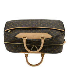 Load image into Gallery viewer, LOUIS VUITTON Eole 50 Monogram Canvas Rolling Luggage Bag Brown
