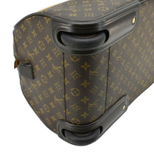 Load image into Gallery viewer, LOUIS VUITTON Eole 50 Monogram Canvas Rolling Luggage Bag Brown
