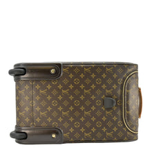 Load image into Gallery viewer, LOUIS VUITTON Eole 50 Monogram Canvas Rolling Luggage Bag Brown
