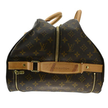 Load image into Gallery viewer, LOUIS VUITTON Eole 50 Monogram Canvas Rolling Luggage Bag Brown
