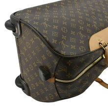 Load image into Gallery viewer, LOUIS VUITTON Eole 50 Monogram Canvas Rolling Luggage Bag Brown
