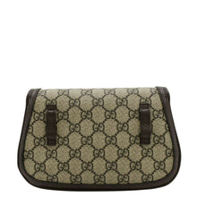 Load image into Gallery viewer, GUCCI Mini Blondie GG Supreme Canvas Belt Bag Beige 703807
