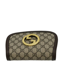 Load image into Gallery viewer, GUCCI Mini Blondie GG Supreme Canvas Belt Bag Beige 703807
