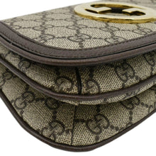 Load image into Gallery viewer, GUCCI Mini Blondie GG Supreme Canvas Belt Bag Beige 703807
