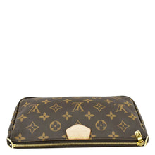 Load image into Gallery viewer, LOUIS VUITTON Multi Pochette Accessoires Monogram Canvas Crossbody Bag Green
