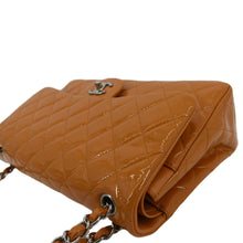 Load image into Gallery viewer, CHANEL Classic Jumbo Double Flap Quilted Leather Shoulder Bag Orange
