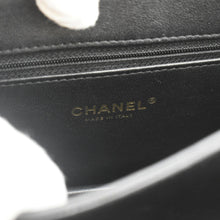 Load image into Gallery viewer, CHANEL Beauty Lock Flap Sheepskin Quilted Leather Crossbody Bag Black
