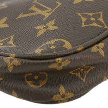 Load image into Gallery viewer, LOUIS VUITTON Multi Pochette Accessoires Monogram Canvas Crossbody Bag Green
