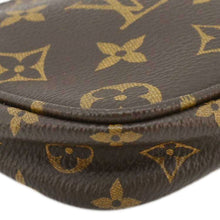 Load image into Gallery viewer, LOUIS VUITTON Multi Pochette Accessoires Monogram Canvas Crossbody Bag Green
