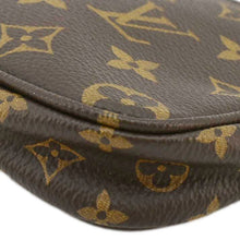 Load image into Gallery viewer, LOUIS VUITTON Multi Pochette Accessoires Monogram Canvas Crossbody Bag Green
