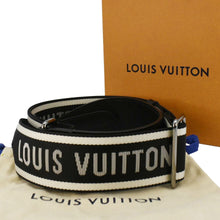 Load image into Gallery viewer, LOUIS VUITTON Jacquard Strap Black Size 40
