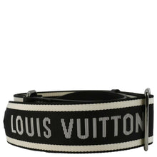 Load image into Gallery viewer, LOUIS VUITTON Jacquard Strap Black Size 40
