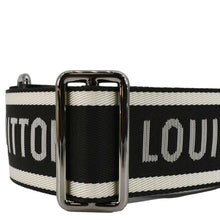 Load image into Gallery viewer, LOUIS VUITTON Jacquard Strap Black Size 40
