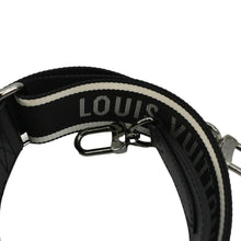 Load image into Gallery viewer, LOUIS VUITTON Jacquard Strap Black Size 40
