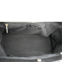 Load image into Gallery viewer, CHANEL Executive Cerf Leather Tote Bag Black
