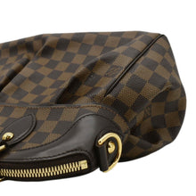 Load image into Gallery viewer, LOUIS VUITTON Trevi PM Damier Ebene Satchel Bag Brown
