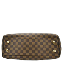 Load image into Gallery viewer, LOUIS VUITTON Trevi PM Damier Ebene Satchel Bag Brown
