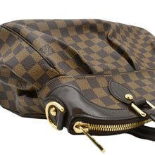 Load image into Gallery viewer, LOUIS VUITTON Trevi PM Damier Ebene Satchel Bag Brown
