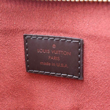 Load image into Gallery viewer, LOUIS VUITTON Trevi PM Damier Ebene Satchel Bag Brown
