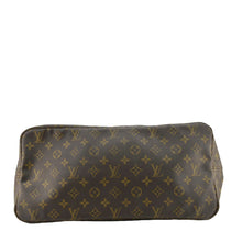 Load image into Gallery viewer, LOUIS VUITTON Neverfull Monogram Canvas Tote Bag Brown
