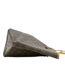 Load image into Gallery viewer, LOUIS VUITTON Neverfull Monogram Canvas Tote Bag Brown
