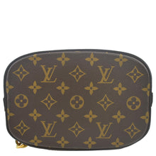 Load image into Gallery viewer, LOUIS VUITTON Dauphine PM Monogram Reverse Canvas Backpack Brown
