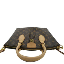 Load image into Gallery viewer, LOUIS VUITTON Boetie PM NM Monogram Canvas Satchel Shoulder Bag Brown
