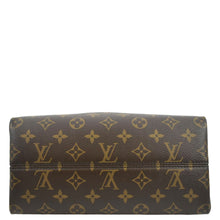 Load image into Gallery viewer, LOUIS VUITTON Boetie PM NM Monogram Canvas Satchel Shoulder Bag Brown
