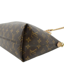 Load image into Gallery viewer, LOUIS VUITTON Boetie PM NM Monogram Canvas Satchel Shoulder Bag Brown
