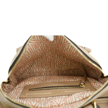 Load image into Gallery viewer, CHLOE Daria Medium Calfskin Leather Shoulder Bag Brown
