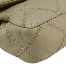 Load image into Gallery viewer, CHANEL Ultra Stitch Small Flap Quilted Calfskin Leather Crossbody Bag Beige
