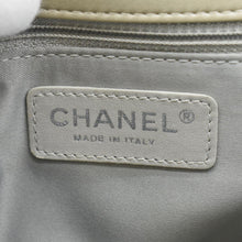 Load image into Gallery viewer, CHANEL Ultra Stitch Small Flap Quilted Calfskin Leather Crossbody Bag Beige
