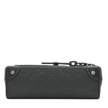 Load image into Gallery viewer, LOUIS VUITTON Steamer Wearable Taurillon Leather Shoulder Bag Black
